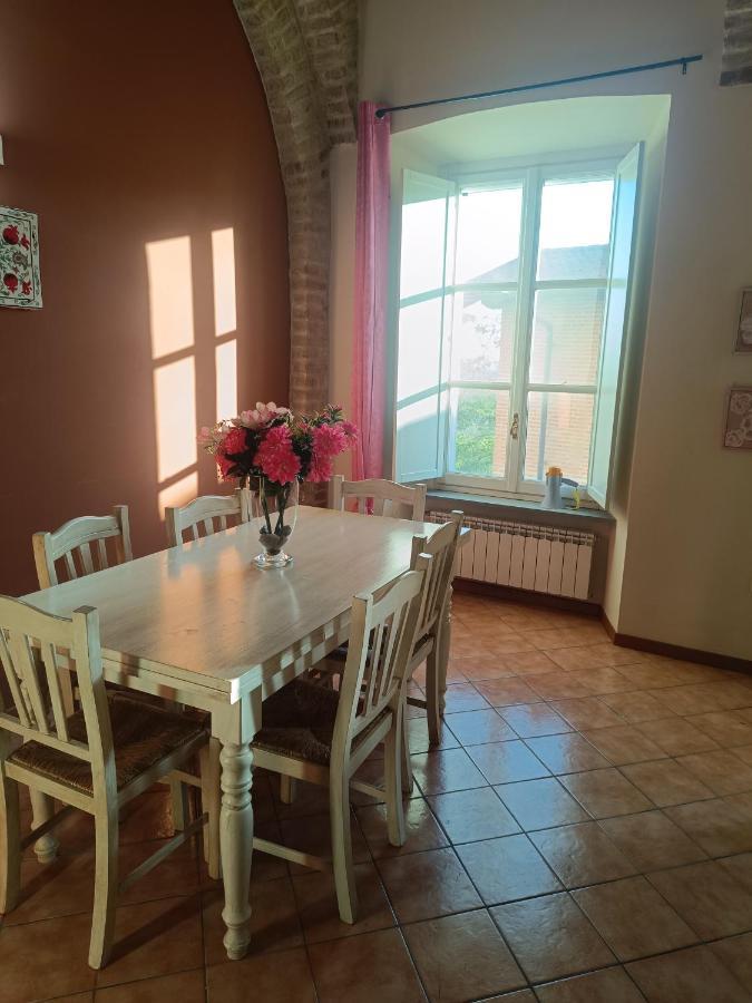 הוילה ויניילה Tormalina Rosa Presso La Bordona מראה חיצוני תמונה