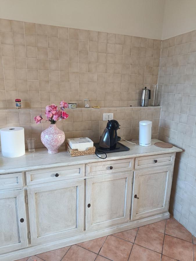 הוילה ויניילה Tormalina Rosa Presso La Bordona מראה חיצוני תמונה