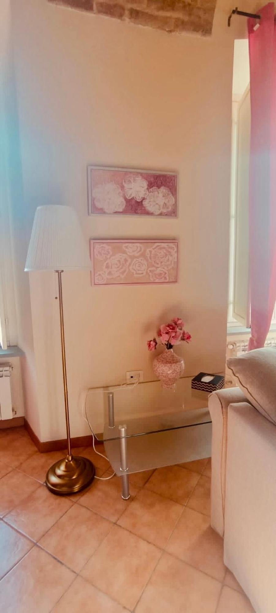 הוילה ויניילה Tormalina Rosa Presso La Bordona מראה חיצוני תמונה